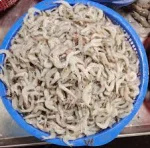 দেশি সবজি চিংড়ি